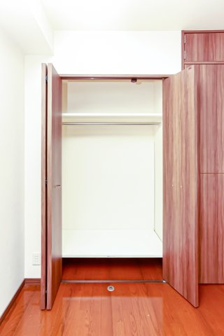サヴォイグランデウォーターサイド　3階の収納|現状優先になります。