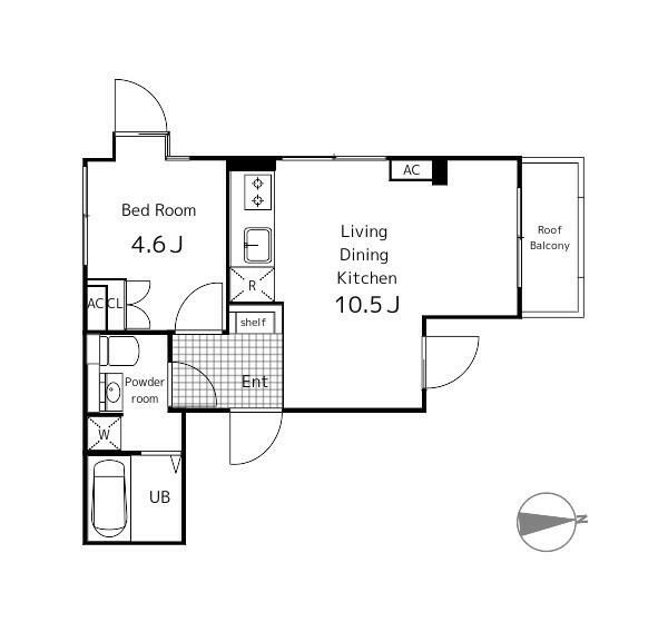 ＳＯＵ三軒茶屋Ⅱ