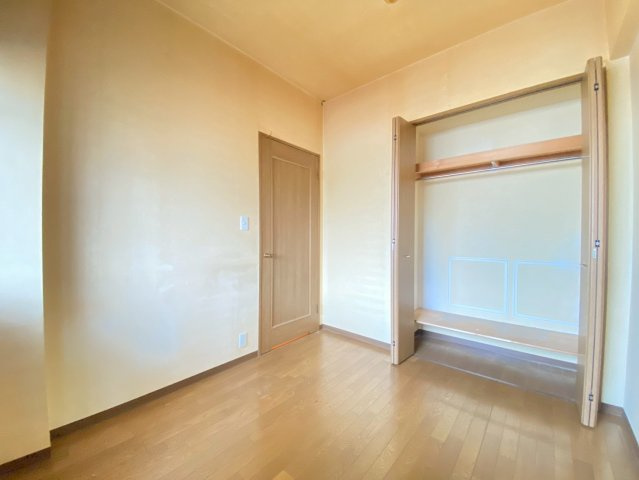 ジオ四条桂川ブライトコアの洋室|26年1月撮影