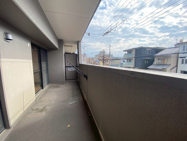 ジオ四条桂川ブライトコアのその他|26年1月撮影
バルコニー面積／10.8㎡