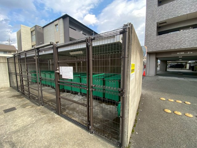 ジオ四条桂川ブライトコアのその他|26年1月撮影