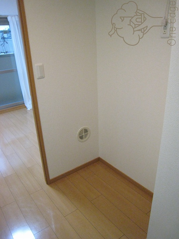 ハピネス浦江のキッチン
