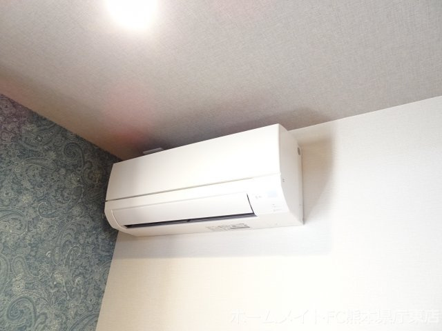 熊本市東区下南部３丁目の一戸建ての設備