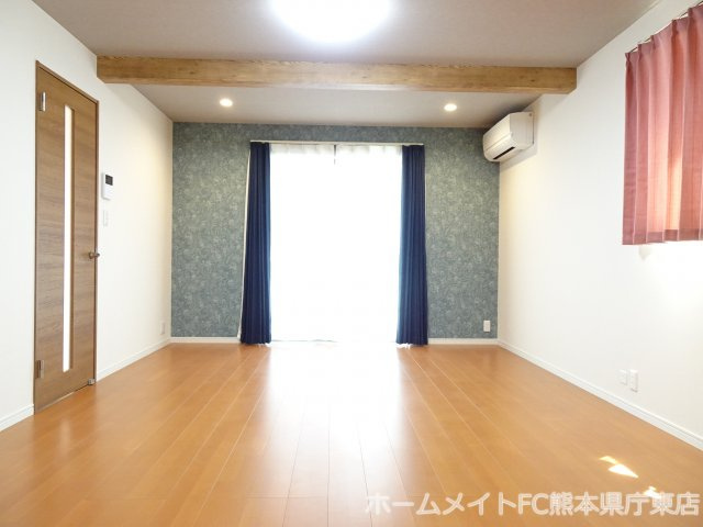 熊本市東区下南部３丁目の一戸建ての内装