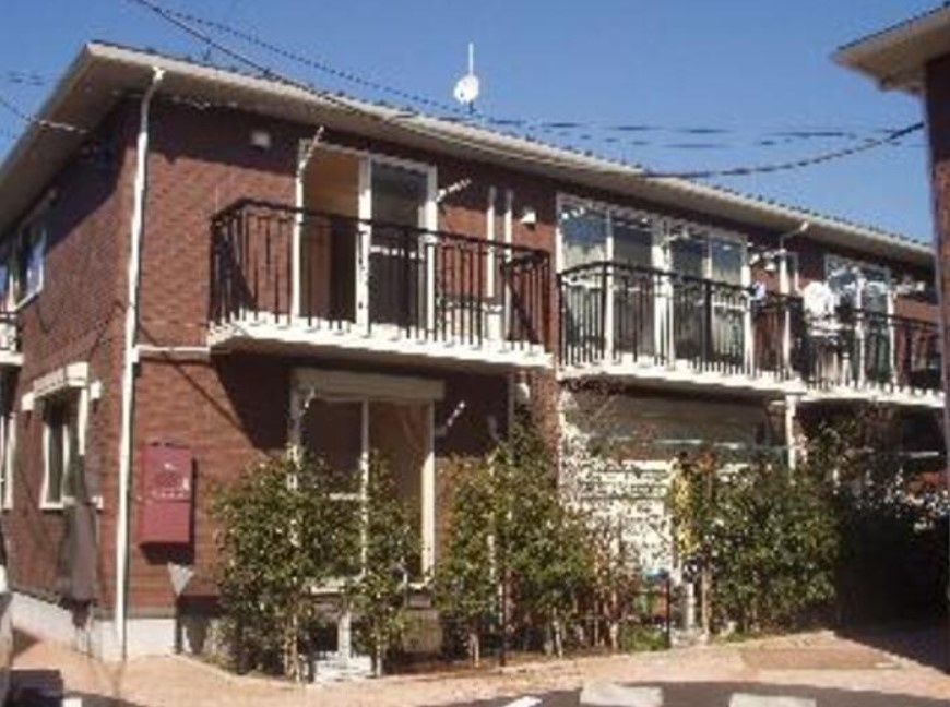 マリーコートの外観