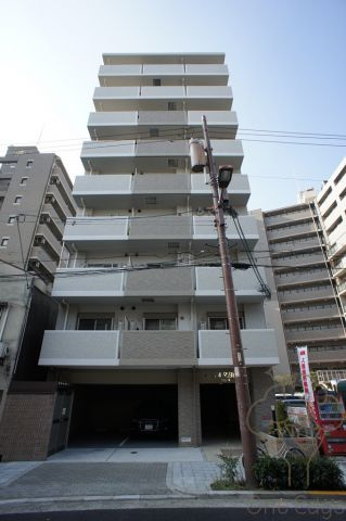 GARBOの外観