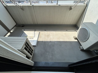 【バルコニー】 | アーデンタワー福島ウエスト | アーデンタワー福島ウエスト　バルコニー