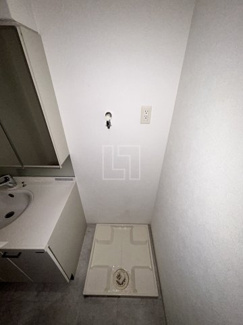 【設備】 | アーデンタワー福島ウエスト | アーデンタワー福島ウエスト　室内洗濯パン