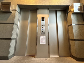 【その他共用部分】 | アーデンタワー福島ウエスト | アーデンタワー福島ウエスト　エレベーター2基