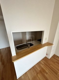 【キッチン】 | アーデンタワー福島ウエスト | アーデンタワー福島ウエスト　キッチンカウンター