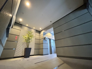 【ロビー】 | アーデンタワー福島ウエスト | アーデンタワー福島ウエスト　ロビー