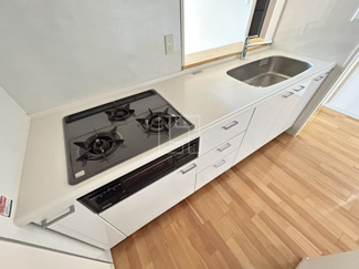 【キッチン】 | アーデンタワー福島ウエスト | アーデンタワー福島ウエスト　システムキッチン