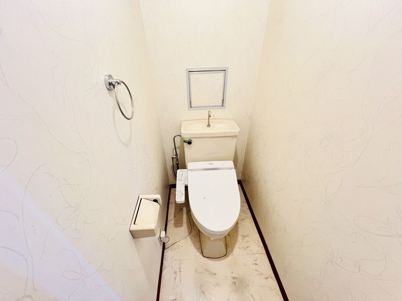 リアライズ市川原木 のトイレ