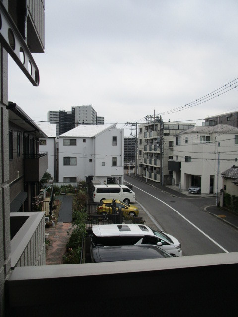 メゾン桜の展望
