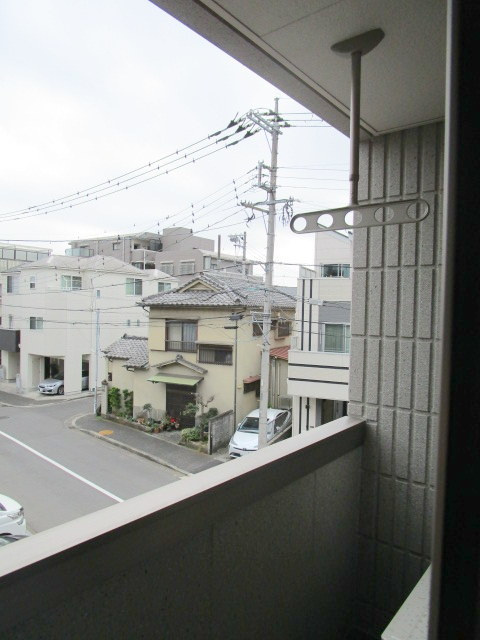 メゾン桜の展望