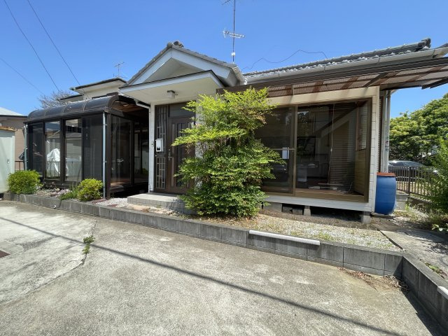 川久保貸家