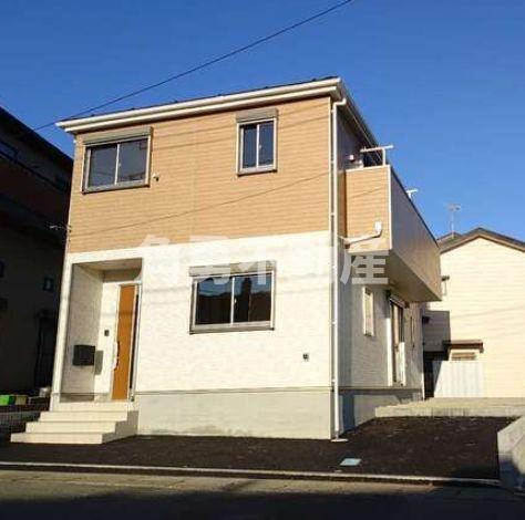 平塚市四之宮第27　新築一戸建て　2号棟