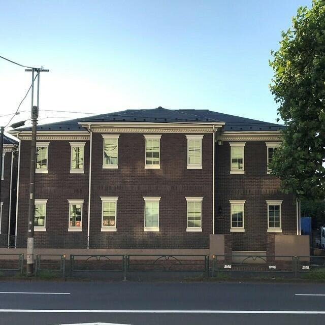 調布市下石原１丁目のアパート