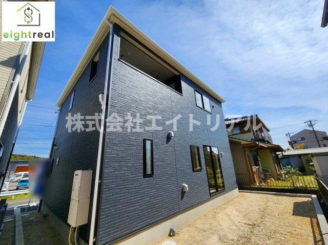 美濃加茂市新池町1丁目　新築戸建　全3棟