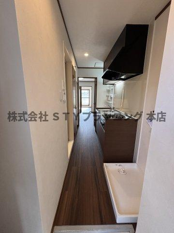 仲介手数料０円！プレシオ又穂の内装