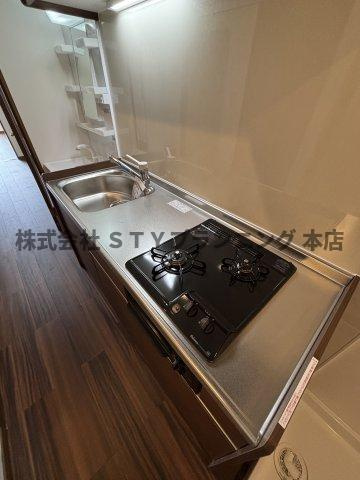 仲介手数料０円！プレシオ又穂のキッチン