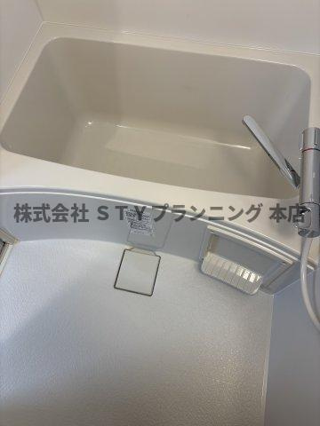 仲介手数料０円！プレシオ又穂の浴室
