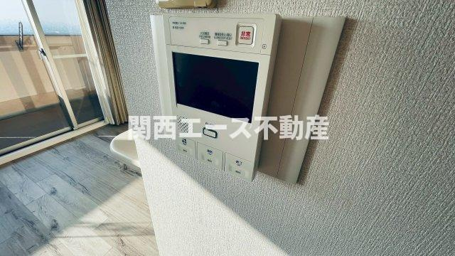 【セキュリティ】 | ファミール上石切アルテサージュ