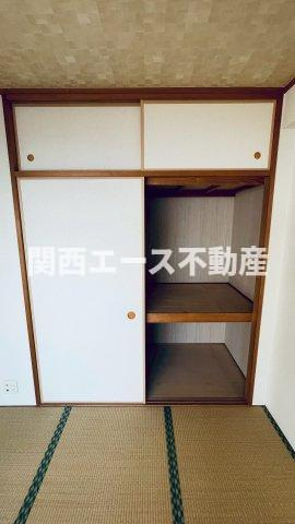 【収納】 | ファミール上石切アルテサージュ