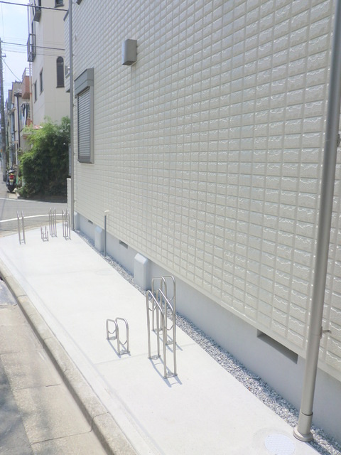 メゾン アンソレイエのその他共用部分|★敷地内駐輪場有り★