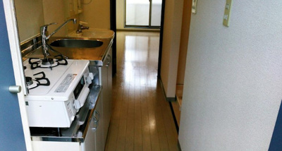 【キッチン】 | カモミール