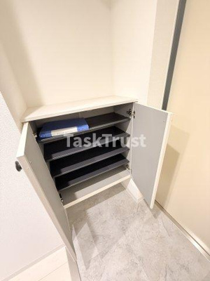 【収納】 | エグゼ大阪CITYルーエ