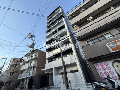 【外観】 | エグゼ大阪CITYルーエ