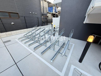 【その他共用部分】 | エグゼ大阪CITYルーエ