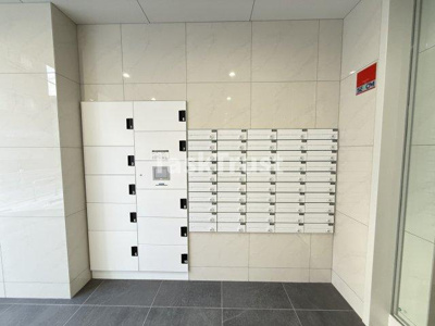 【その他共用部分】 | エグゼ大阪CITYルーエ