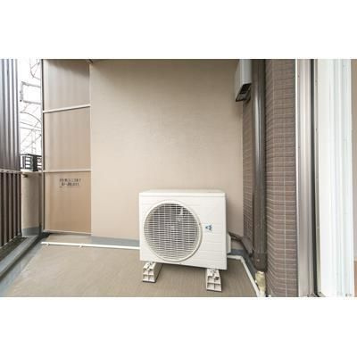 【バルコニー】 | パークアクシス自由が丘テラス