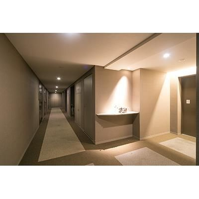 【ロビー】 | パークアクシス自由が丘テラス