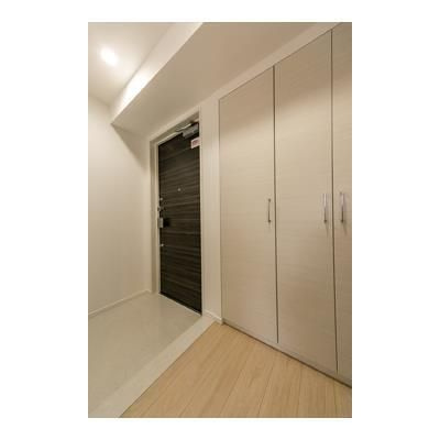 【玄関】 | パークアクシス自由が丘テラス