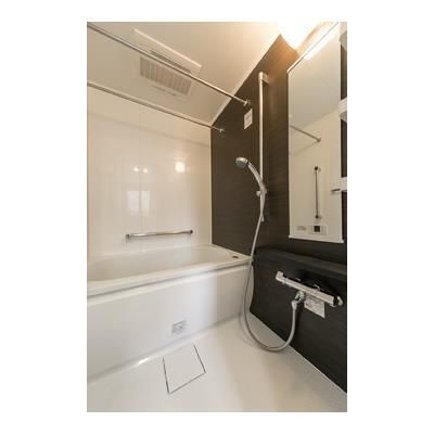 【浴室】 | パークアクシス自由が丘テラス