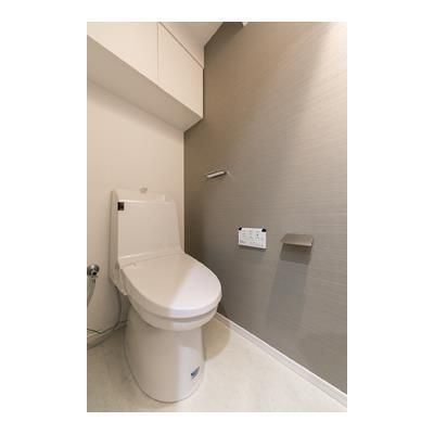 【トイレ】 | パークアクシス自由が丘テラス