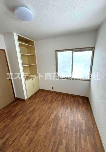 石鳥谷好地第7地割貸家の子供部屋|2階洋室6.25帖