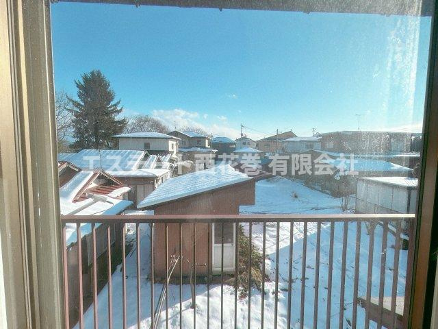 石鳥谷好地第7地割貸家の展望