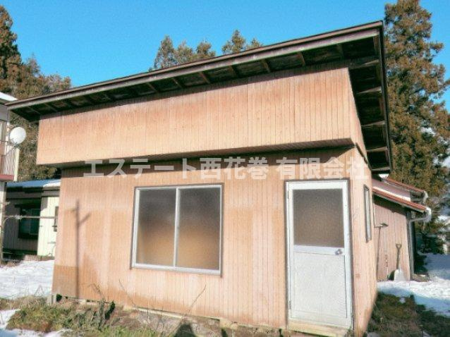 石鳥谷好地第7地割貸家の収納|倉庫