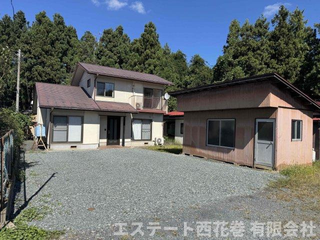 石鳥谷好地第7地割貸家