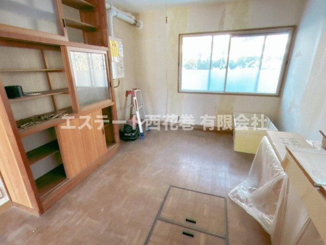 石鳥谷好地第7地割貸家のキッチン