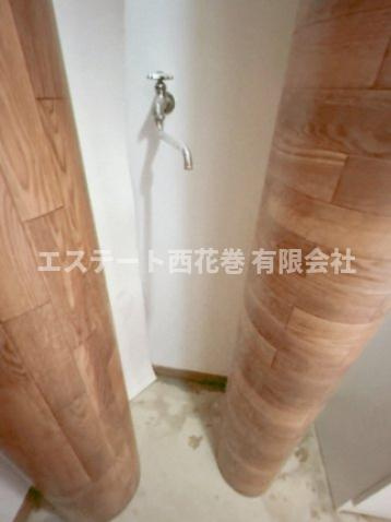 石鳥谷好地第7地割貸家のその他|洗濯機置き場