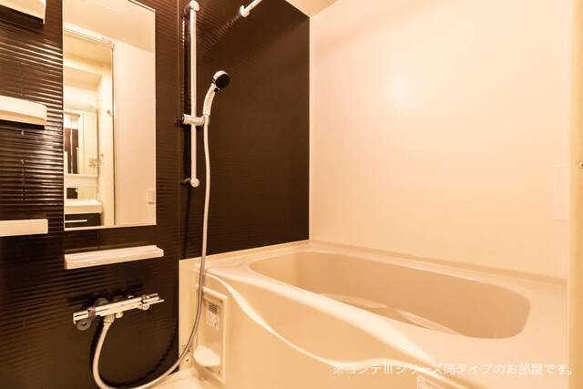 ヴィラ・セレナの浴室|※同じシリーズの別物件です※