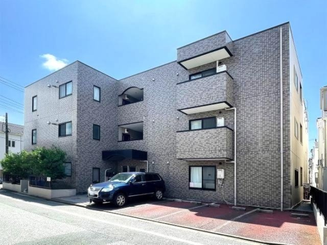 フォルテーヌ大杉の外観