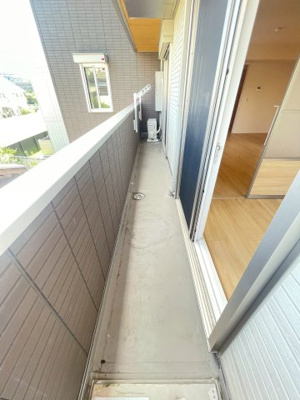 【バルコニー】 | エトワール大山崎