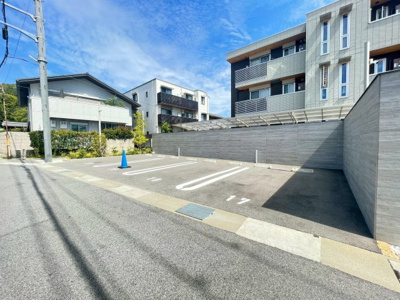 【駐車場】 | エトワール大山崎