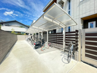 【その他共用部分】 | エトワール大山崎